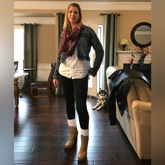 Slouch Socks Scrunch socks! Original Retro Heavy Slouchy Socks made in USA - Picture 9 of 16